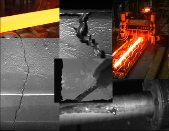 automatic surface inspection metal